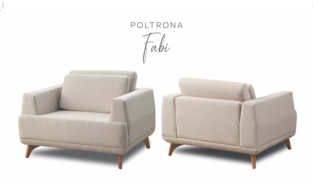 POLTRONA FABI- SAMEC